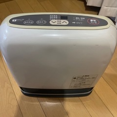 大阪ガス ガスファンヒーター(リンナイ）