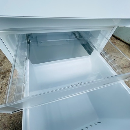 【‼️✨超美品✨‼️】ノンフロン冷凍冷蔵庫　156L 一人暮らし用　ヤマダ電機　YRZ-F15G1