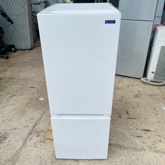 ET2105番⭐️ヤマダ電機ノンフロン冷凍冷蔵庫⭐️ - 冷蔵庫