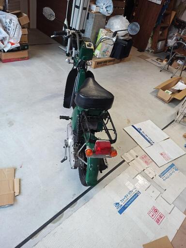 スズキ ユーディミニ ジャンク 旧車！極上！実働！スズキ☆YOUDYミニ