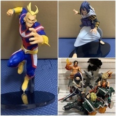 フィギュアセット(バラ売り不可)