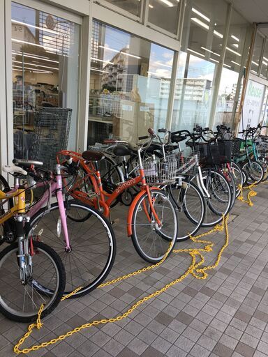 ★ジモティ割あり★  子供用自転車 22インチ  クリーニング済み SJ3722