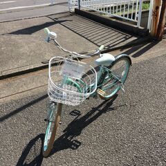 ★ジモティ割あり★  子供用自転車 22インチ  クリーニング済...