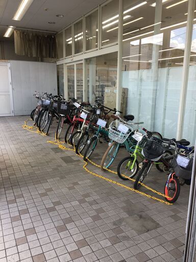 ☆ジモティ割あり☆ 自転車 クリーニング済み SJ3725