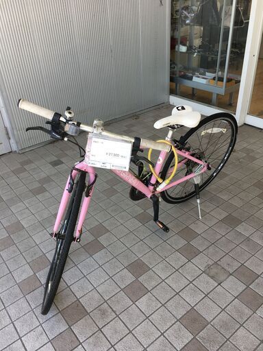 ★ジモティ割あり★  自転車   クリーニング済み SJ3725