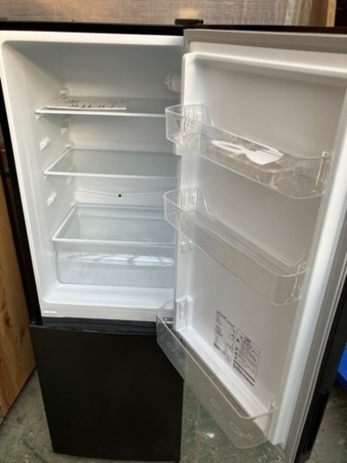 【決まりました！】MAXZEN 2ドア冷蔵庫 ロング 2020年式