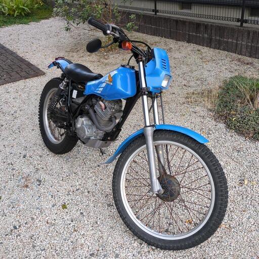 ホンダ TL125