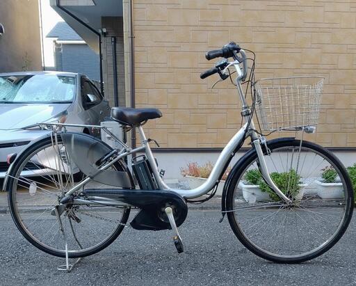 YAMAHA ヤマハ 電動自転車 PAS ULU 2026年モデル 26インチ PA26U 