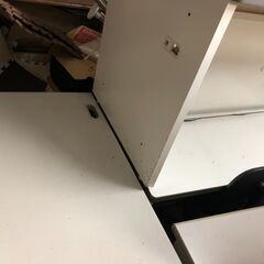 受付 テーブル オフィス カウンターテーブル 連結5セット