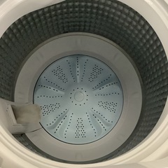 AQUA   アクア　洗濯機　AQR-S60J   2021年製   6㎏