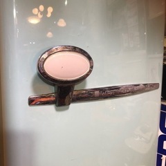 ナショナル WILL 冷凍冷蔵庫 ターコイズブルー NR-B16RA