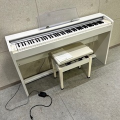 CASIO 電子ピアノ PriviA PX-735 2011年製...