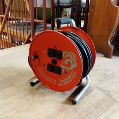 【商談中】TOKU SUNDAY REEL D-20R 屋内用 ...