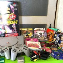 PS☆プレイステーション☆本体☆ ソフト☆鉄拳☆ダンレボ他☆すぐ...