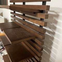 ACTUS アンティークシェルフ