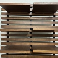 ACTUS アンティークシェルフ