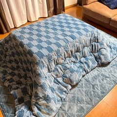 こたつ布団と保温マット