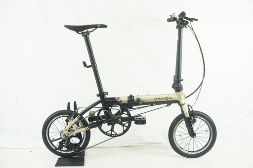 DAHON 「ダホン」 K3 2022年モデル 折り畳み自転車