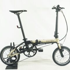 DAHON 「ダホン」 K3 2022年モデル 折り畳み自転車