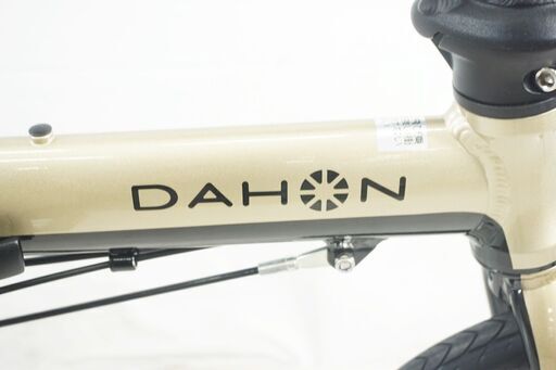 DAHON 「ダホン」 K3 2022年モデル 折り畳み自転車