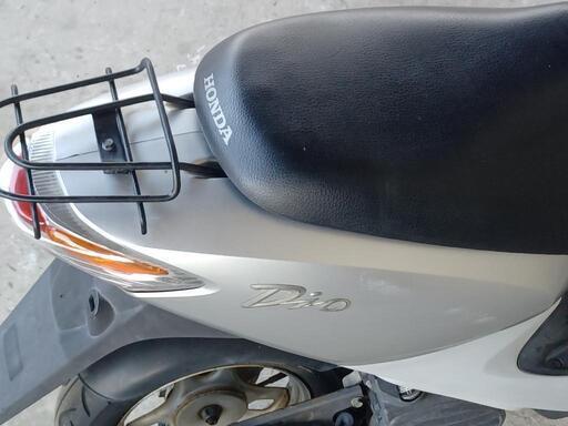 動画有り ご自宅まで無料配達します❗ ホンダ DIO AF56 4スト ディオ