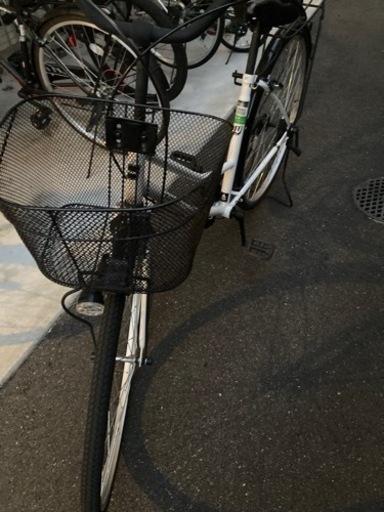 自転車 ギア無し