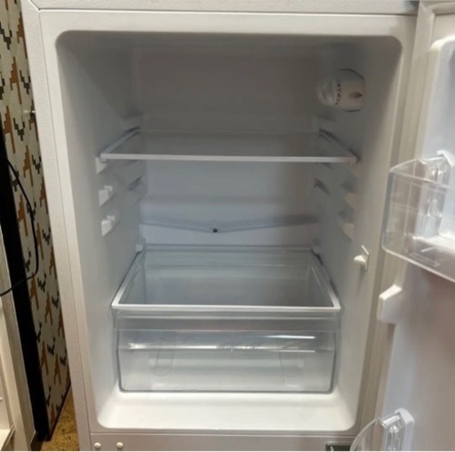 ヤマダセレクト 冷凍冷蔵庫 YRZ-C12G2 (内容積 117 L )