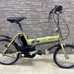 東京23区配達無料　新基準　Panasonic パナソニック  toughmama 5Ah リチウム  電動自転車☆26インチ☆中古自転車 東京23区配達無料 新基準 Panasonic パナソニック オフタイム 5Ah