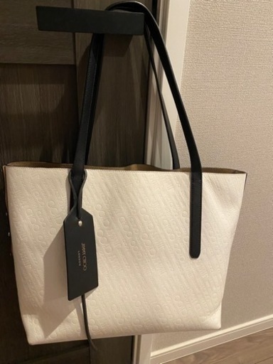 JIMMY CHOO ジミーチュウ　トートバッグ