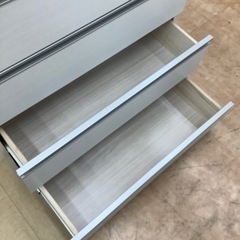 トレファク摂津店】ニトリ6段チェストホワイト入荷致しました！！
