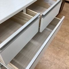 トレファク摂津店】ニトリ6段チェストホワイト入荷致しました！！