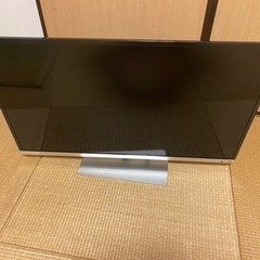 TOSHIBA 40型液晶テレビ