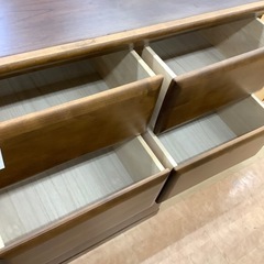 トレファク摂津店】6段チェストブラウン入荷致しました！！