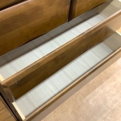 トレファク摂津店】6段チェストブラウン入荷致しました！！