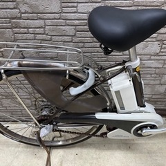 東京23区配達無料 新基準 Panasonic パナソニック ビビDX 12Ah 電動