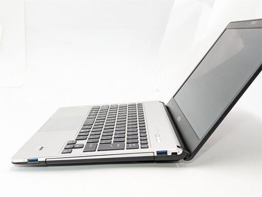 送料無料 高速SSD マウス付き 13.3型 中古ノートパソコン 富士通 S937