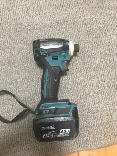 マキタインパクト（新品）本体