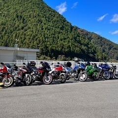 茨城のツーリングクラブです。バイク仲間募集中です！