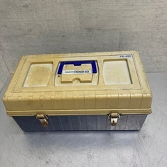 トラスコ　工具箱　TRUSCO PE420 小物入れ　TOOLBOX
