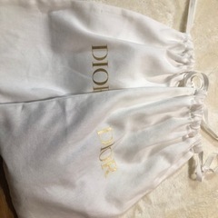 Dior 巾着2個セット