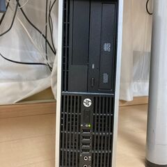 中古ディスクトップパソコンHP E8300S