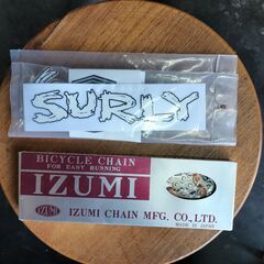 新品デカールセット込み! SURLY Steamroller サーリー スチーム 