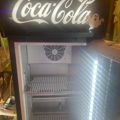 【注文確定】コカコーラ冷蔵ショーケース
