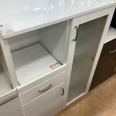 専用　ニトリホワイトカウンター トレファク摂津店】ニトリキッチンカウンターホワイト入荷致し