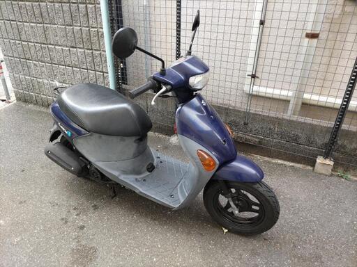 (ジャンク品)スズキ レッツ4