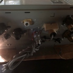 値下げ　LPガス給湯器　追い焚き機能付き