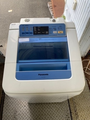 福岡市内配送設置無料　パナソニック Panasonic NA-FA70H1-A [全自動洗濯機（7kg）ブルー]