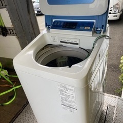 福岡市内配送設置無料 パナソニック Panasonic NA-FA70H1-A [全自動