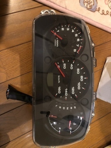 アトレー7 メーター コペン流用等に - 内装、インテリア 