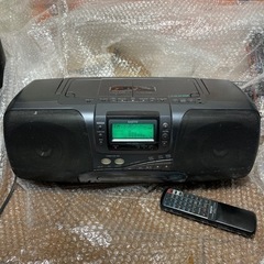 【ネット決済・配送可】ラジオ　SANYO PH-PR950 サン...